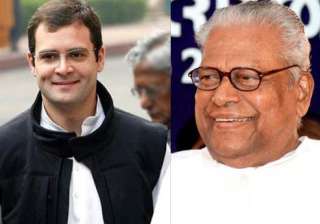 kerala cm makes fun of rahul says he is amul baby... kerala cm makes fun of rahul says he is amul baby...