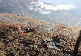 keran operation army releases images of... keran operation army releases images of...