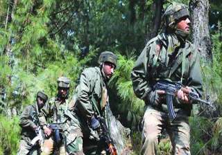 keran sector operation is localised says iaf... keran sector operation is localised says iaf...