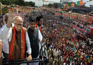 key suspect in advani pipe bomb case arrested -... key suspect in advani pipe bomb case arrested -...