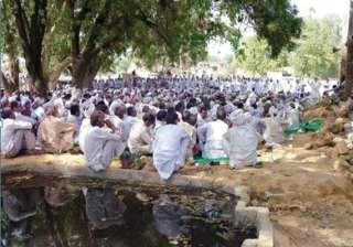 khap bans villagers from having feasts at... khap bans villagers from having feasts at...