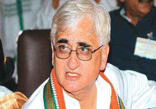 khurshid rules out changes in lokpal committee -... khurshid rules out changes in lokpal committee -...