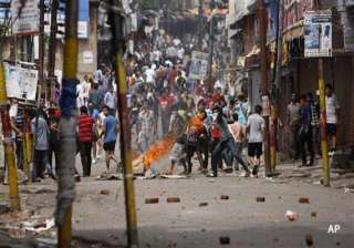 kishtwar after communal violence watch in pics -... kishtwar after communal violence watch in pics -...