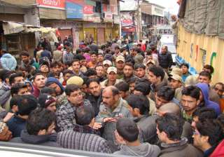 kishtwar clashes dc sp transferred probe ordered... kishtwar clashes dc sp transferred probe ordered...
