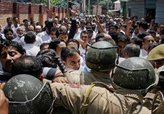 kishtwar clashes curfew lifted from 7 districts -... kishtwar clashes curfew lifted from 7 districts -...