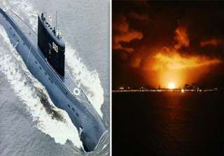 know more about navy submarine ins sindhurakshak... know more about navy submarine ins sindhurakshak...