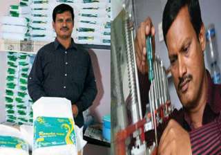 know the indian man who revolutionized menstrual... know the indian man who revolutionized menstrual...