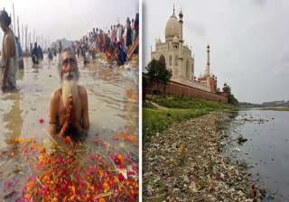 know why ganga yamuna are among world s top 10... know why ganga yamuna are among world s top 10...