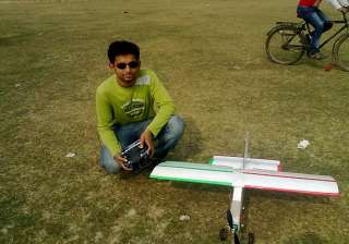kolkata student builds a drone - India TV kolkata student builds a drone - India TV