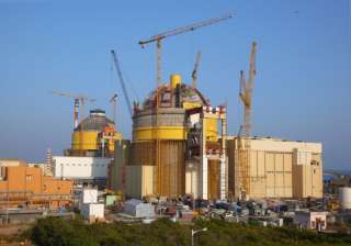 kudankulam n plant restarts power generation... kudankulam n plant restarts power generation...