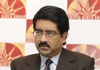 kumar mangalam birla not worried by cbi fir... kumar mangalam birla not worried by cbi fir...