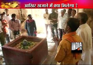 live reporting of excavation of hidden gold... live reporting of excavation of hidden gold...