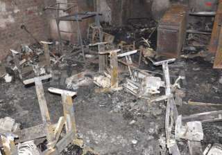 labourer killed in fire in factory in delhi -... labourer killed in fire in factory in delhi -...