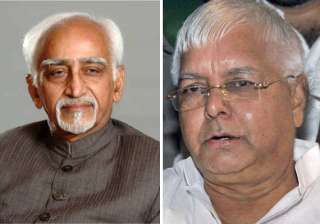 for presidential polls gandhi meets patnaik lalu... for presidential polls gandhi meets patnaik lalu...
