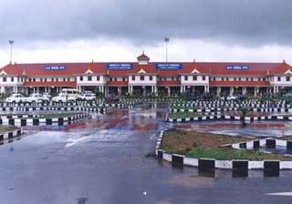 landslips claim nine lives kochi airport runway... landslips claim nine lives kochi airport runway...
