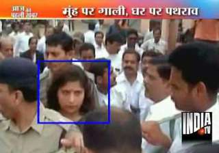 lawyers ransack odisha collector s residential... lawyers ransack odisha collector s residential...