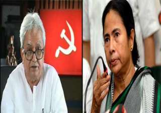 left front to meet mamata banerjee monday on post... left front to meet mamata banerjee monday on post...