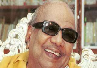 let karunanidhi prove his innocence in the trial... let karunanidhi prove his innocence in the trial...