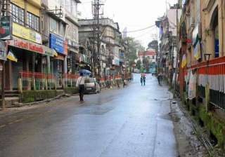 life paralysed in darjeeling 30 more arrested in... life paralysed in darjeeling 30 more arrested in...