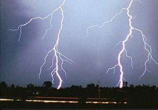 lightning kills five in odisha - India TV lightning kills five in odisha - India TV