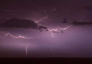 lightning kills five farmers in godda - India TV lightning kills five farmers in godda - India TV