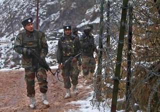 loc ambush big goof up between army govt - India... loc ambush big goof up between army govt - India...