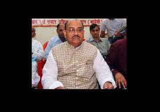 loc attack bihar jd u minister regrets making... loc attack bihar jd u minister regrets making...