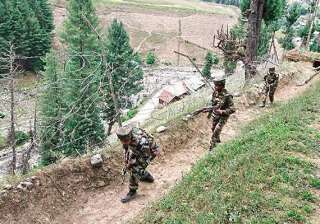 loc attacks india pak officials on hotline... loc attacks india pak officials on hotline...