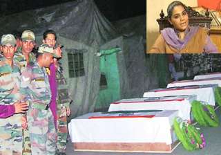 loc attack pak singer sanam marvi regrets killing... loc attack pak singer sanam marvi regrets killing...