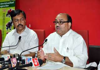 loc attack senior bihar jd u minister narendra... loc attack senior bihar jd u minister narendra...