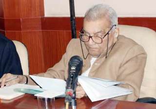 lokpal bill is a farce on the public former judge... lokpal bill is a farce on the public former judge...