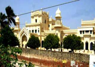 lucknow seminary clarifies cancellation of saudi... lucknow seminary clarifies cancellation of saudi...