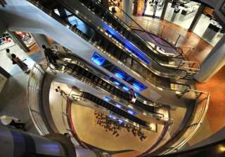 luxury mall unveiled in private party - India TV luxury mall unveiled in private party - India TV