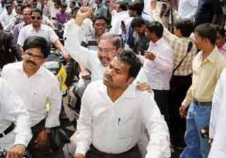 4 000 mw power supply affected due to telangana... 4 000 mw power supply affected due to telangana...