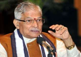 m m joshi reappointed pac chairperson - India TV m m joshi reappointed pac chairperson - India TV
