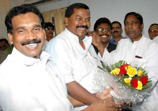 madhu koda granted bail - India TV madhu koda granted bail - India TV