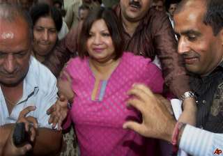 madhuri gupta allowed to visit ajanta ellora... madhuri gupta allowed to visit ajanta ellora...