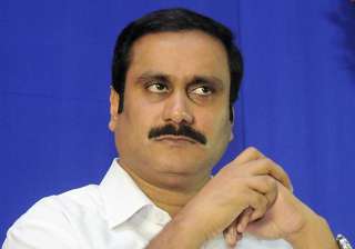 madras hc grants anticipatory bail to anbumani... madras hc grants anticipatory bail to anbumani...