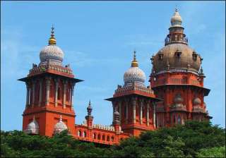 madras hc stays order of single judge to medical... madras hc stays order of single judge to medical...