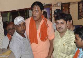 mahabharata serial actor praveen kumar ditches... mahabharata serial actor praveen kumar ditches...