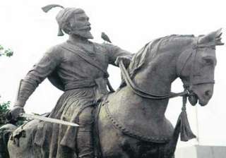 maharashtra awaiting final nod for shivaji statue... maharashtra awaiting final nod for shivaji statue...