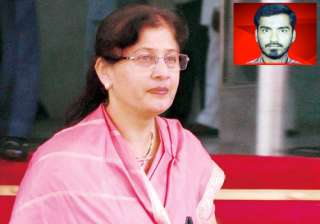 maharashtra minister fauzia khan denies links... maharashtra minister fauzia khan denies links...