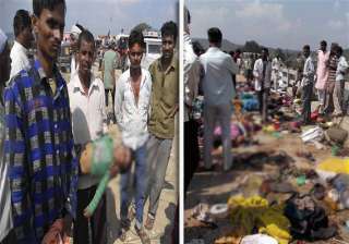 major stampedes at indian temples in last 10... major stampedes at indian temples in last 10...