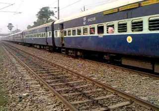 major train disaster averted as driver applies... major train disaster averted as driver applies...