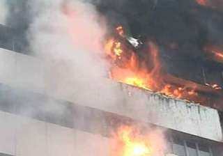 major fire at pune mall - India TV major fire at pune mall - India TV