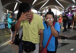 malaysian plane crash five indians including a... malaysian plane crash five indians including a...