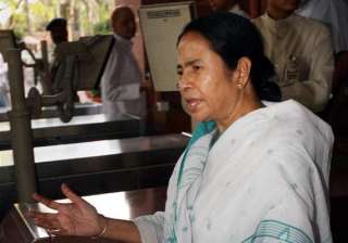 mamata accuses gjm of stalling development in the... mamata accuses gjm of stalling development in the...