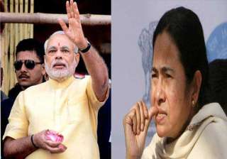 mamata gets modi s fulsome praise - India TV mamata gets modi s fulsome praise - India TV