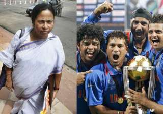 mamata asks govt to declare national holiday for... mamata asks govt to declare national holiday for...