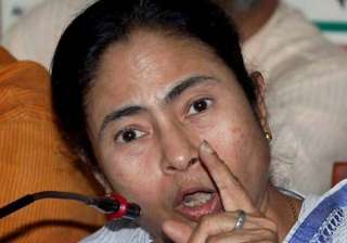mamata threatens to break off alliance with... mamata threatens to break off alliance with...